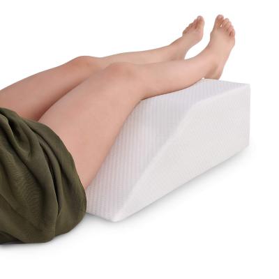 China Head Wholesale Bed Wedge Pillow With Memory Foam Top For Bed - Best For Sleep for sale