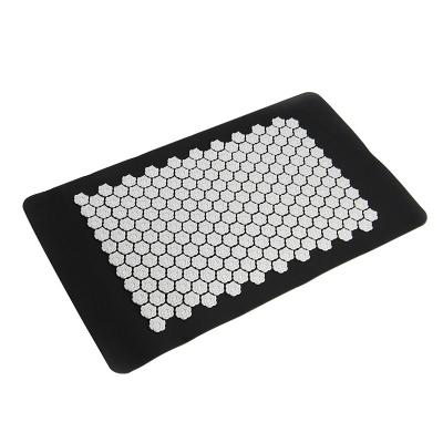 China Lotus Spike Acupressure Mat Body Band Mat Shakti Mat and Pillow Massage Cushion Body Back and Muscle Tension Decreased by Replacement for sale