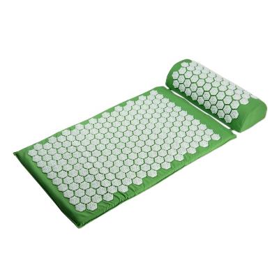 China Fashion Acupressure Massage Mat Multifunctional Acupressure Mat With Low Cost And High Quality New Products for sale