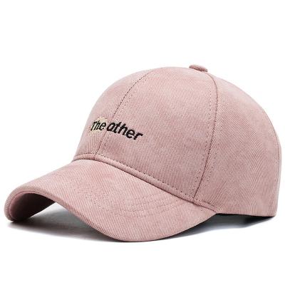 China NEW JOINT gorras style good quality plain hats custom cotton hat material embroidered baseball outdoor sports hats for sale