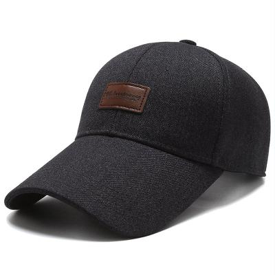 China JOINT gorras wholesale simple outdoor lengthened cap golf hats custom your brand Logo Men Baseball Caps for sale