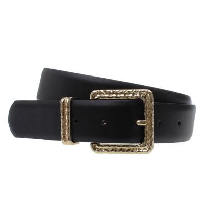 China Custom ALLOY Fashion PU Belt Ladies Designer Belts Women for sale