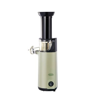 China Car Soikoi New Style High Quality 120W Slow Juicer with Powerful Auger Fruit Juicer with Multi Functions for sale