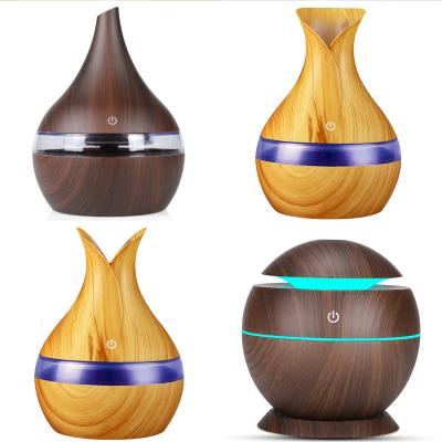 China Less than 10 square meters Bilink USB Electric Smart Air Perfume Cool Mist Evaporative Nebulizer Aromatherapy Essential Oil Spray Diffuser Humidifier for sale