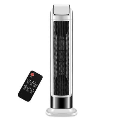 China Hotel Bilink Tower Heater Digital Display Remote Control Screen 12 Hours Long Super Timing Heater for sale