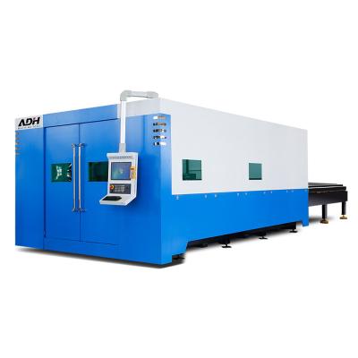 China Programmable Fast Delivery Good Fiber Laser Cutting Machine China for sale