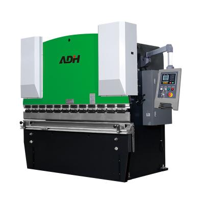 China Garment Shops With Assurance NC Commercial Hydraulic Press Brake WC67K Good Quality for sale