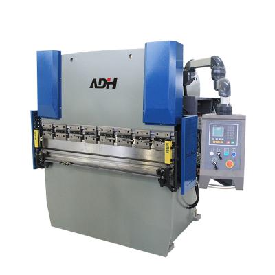 China Garment Shops Hot Products NC Hydraulic Press Brake WC67K Factory Price for sale