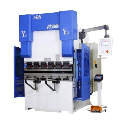 China Garment Shops 2021 Hot Selling CNC Hydraulic Press Brake CAP Manufacturer with 20 Years Experience for sale