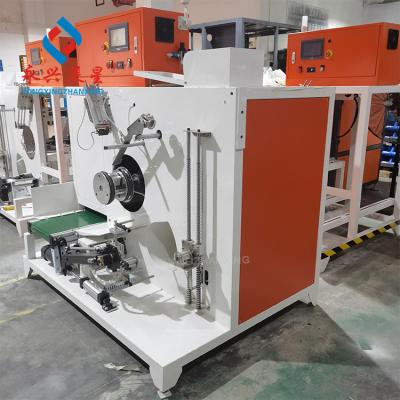 China Hochgeschwindigkeits-Automatische Strap-Rewinder PP vollautomatische Windermaschine zu verkaufen