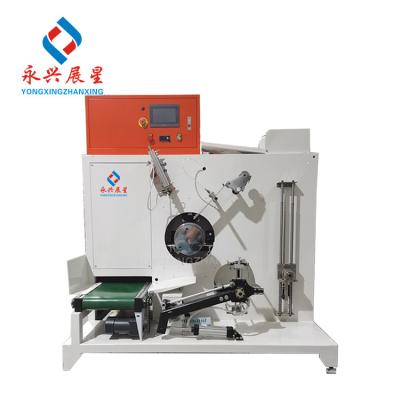 China Hot Sale Strapping Band Winding Machine for PP Material for sale