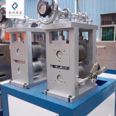 China 38CrMoALA Extrusie-machineonderdelen PP-PET-banden Te koop