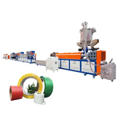 China PP Packing Strap Making Machine Perfect for Heavy-Duty Strapping Needs zu verkaufen