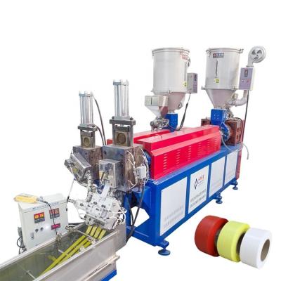 China Strap Making Machine Fully Automatic/PP Packing strap production line zu verkaufen