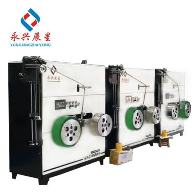 China Automatic Winding PET Strap Production Line 9mm-25mm Outputting 1.5 Tons/24H From PET Flakes Or Granules for sale