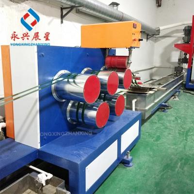 China Vervaardigingsmachine voor polyester polyethyleentereftalaat plastic PET-bandrol Te koop