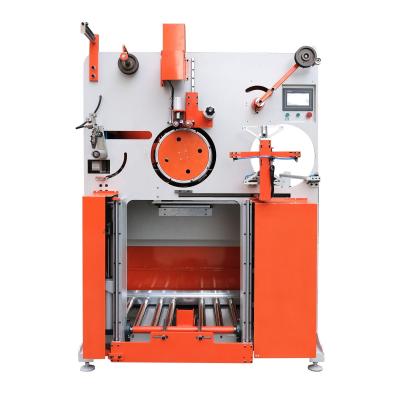 China Fully Automatic PET PP Strapping Band Winding Machine for sale