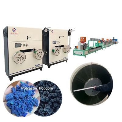 China 65mm Fully Automatic Packing Belt Making Machine PET Strap Making Machine for sale