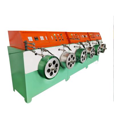 China 400 mm inwendige diameter PET-riemen terugspoelmachine voor 9-32 mm specificaties en langdurige productie Te koop