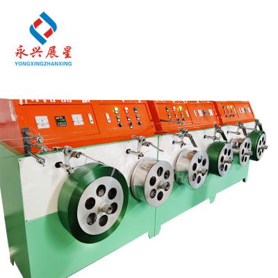 China PET Strap Rewinding Machine for Accurate and Customizable Production for sale