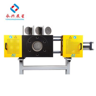 China TES Pp Packing Tape Extrusion Machine Parts with High Safety Level and Plastic Packaging Material for sale