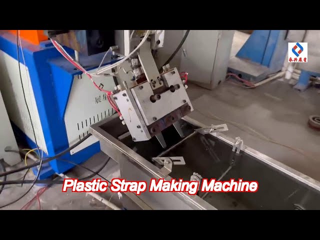 Full Automatic 9Mm Pp Strapping Band Making Machine