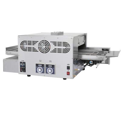 China Commercial LPG Gas Crawler Pizza Oven 15