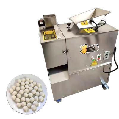 China Rounder High Speed ​​Dough Divider Dough Cutter Low Energy Dumpling Machine Wrapping Pastry Dough Cutter Kitchen Accessories for sale