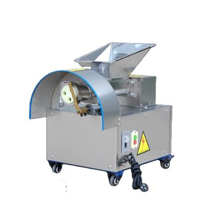 China Automatic Hotels Bread Dough Extruder Divider Cutter for Automatic Turning Dough Ball Maker Dough Cutter for sale