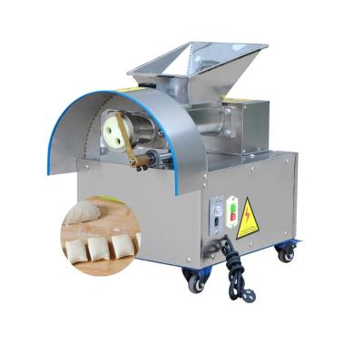 China Hotels Pizza Dough Sheeter Dough Divider And Rounder Rounder Dough Divider Cutter Machine for sale