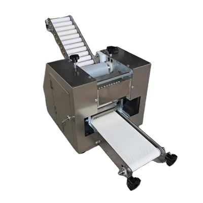 China Anko Dumpling Machine Dumpling Wrapping Machine Skin Dumpling Factory Double Packing Machine Commercial Prices for sale