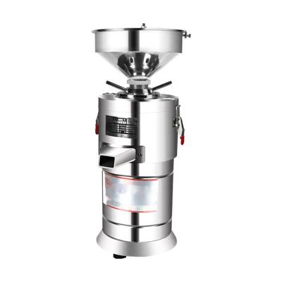 China Commercial Commercial Peanut Sauce Grinder Sesame Maker Soybean Grinding Machine for sale