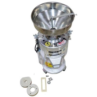 China Commercial Peanut Grinding Machine Soybean Sesame Maker Grinder with High Efficiency for sale