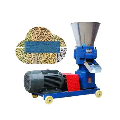 China Make Animal Feed Animal Feed Pellet Machine Feed Pellet Making Machine Cattle Feed Pellet Machine for sale