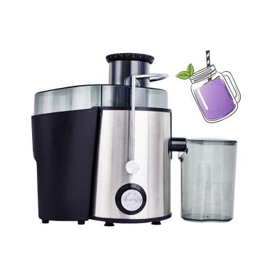 China Newest Commercial Portable Juicer Fruit Extractor Apple Peach Juicer with 500ml Juicer Smoothie Machine for sale