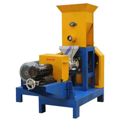 China For Making Animal Feed Pellet Aquatic Animal Feed Pellet Machine Manual Animal Food Maker Birds Model Chicken Feed Making Machine Pellet Mill For Sale for sale