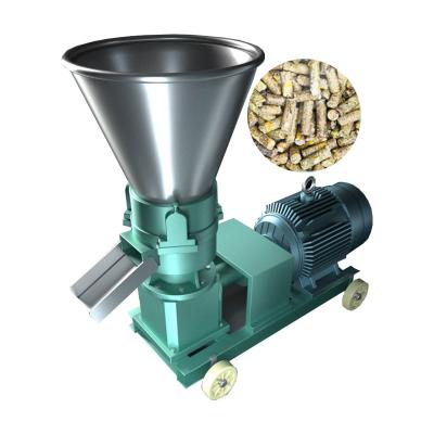 China Make Animal Feed Machine 12t Cat Feed Pellet Making Machine Animal Feed Pellet Machinery for Animal Feed Chicken for sale