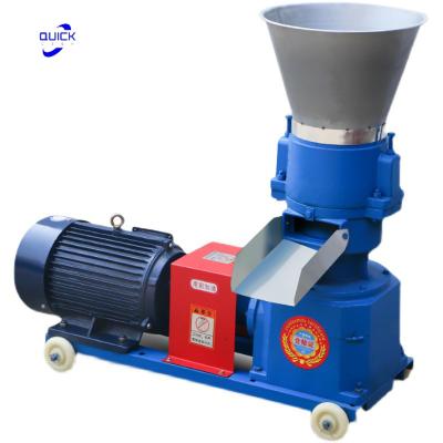 China Make Animal Feed Animal Feed Pellet Machine Feed Pellet Making Machine Cattle Chicken Feed Pellet Machine for sale