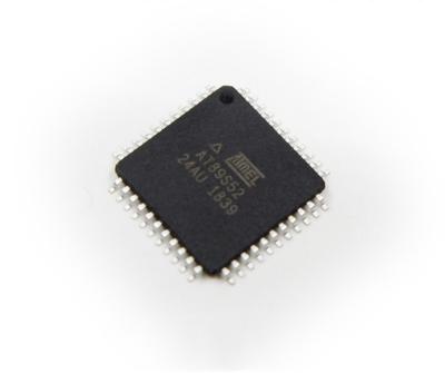 China Standard Microcontroller IC 8-bit 24MHz 8KB Flash AT89S52-24AUR Electronic Components AT89S52 Price Supplier stock for sale