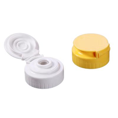 China Non Spill Hot Selling Food Grade Flip-Lid Closure With Valve, Dispensing Squeeze Bottle Silicone Valve Closure With Valve for sale