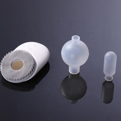 China Custom Coiled Drainage Injection Molding Silicone Bulb Liquid Evacuators for Closed Coiled Drainage, ISO13485 Certified Factory for sale