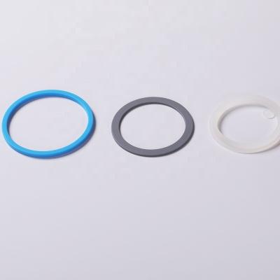 China Factory Price Food Grade Sports Water Bottle Silicone Gaskets, Custom BPA Free Food Safe Silicone Sealing Rings For Bottle Cap for sale