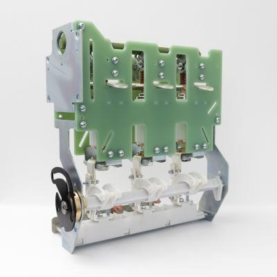 China Control Air Switch Circuit Breaker 24kv 1250A Circuit Breaker Switch With Disconnector And Earthing for sale