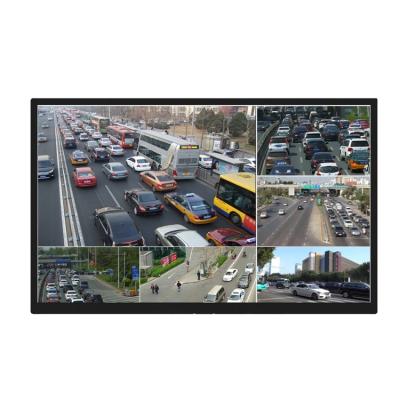 China Best Selling Industrial 15 Inch LCD Grade CCTV Monitor Desktop Display For Security Monitor for sale