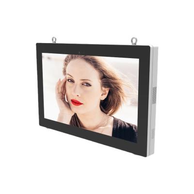 China Outdoor Waterproof Digital Signage Factory Price Outdoor Display 65 Inch Landscape LCD Monitor Outdoor Advertising LCD Display for sale