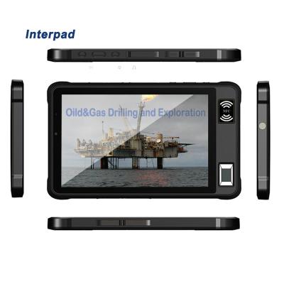 China Interpad RTB-10 4G 5G Waterproof Global ROM 64GB IPS FHD 1920*1200 RAM 4GB NFC Android 9 Industrial Tablet Rugged 10.1