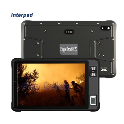 China Waterproof Interpad RTB-10 RAM 4GB ROM 64GB 10.1