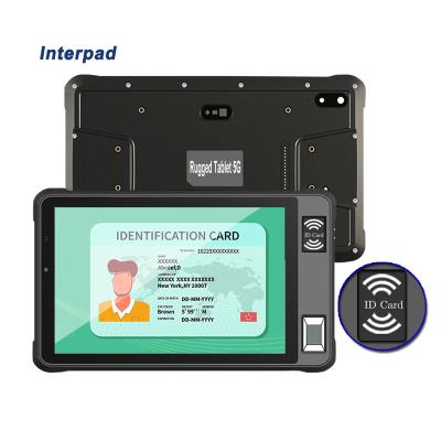 China Waterproof Interpad RTB-10 RAM 4GB ROM 64GB 10.1