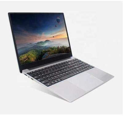 China New Arrival Slim Laptop Wireless 14.1 Inch Quad Core Notebook 6GB RAM 64GB ROM Portable Gaming PC Laptop for sale