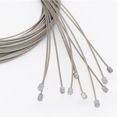 China Low Price Inner Rear Split Rope Brake Drum Bicycle Cable for sale